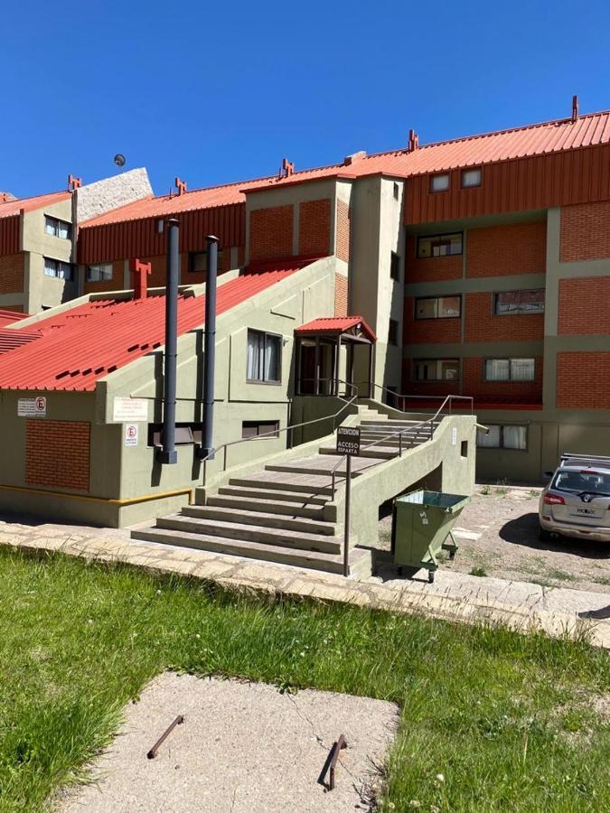 Departamento Dentro Del Centro De Sky Valle De Las Lenas, Edificio Esparta Exterior foto